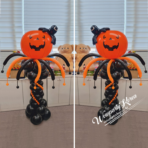 호박거미기둥(2개)(완성품) 상담후 결정