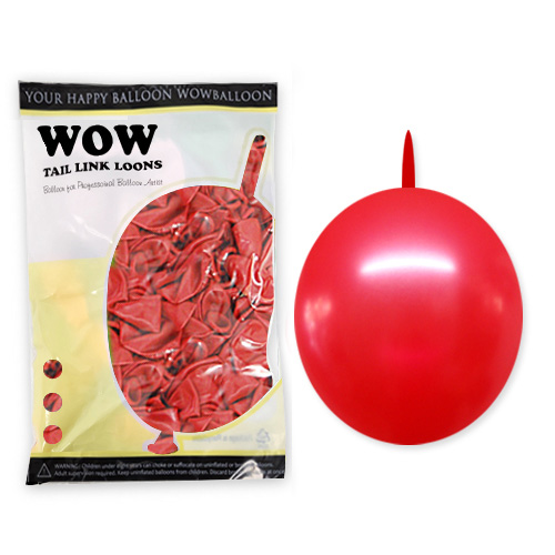 와우링커룬 12인치 펄레드 (50개)