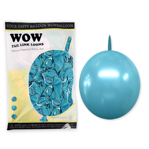 와우링커룬 12인치 펄라이트블루 (50개)