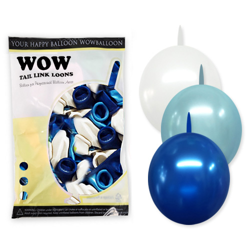 와우링커룬 12인치 펄사파이어하모니 (50개)