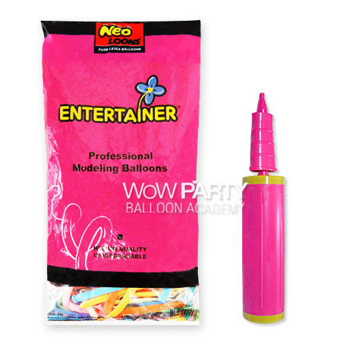 260네오기본혼합100개와 펌프1개