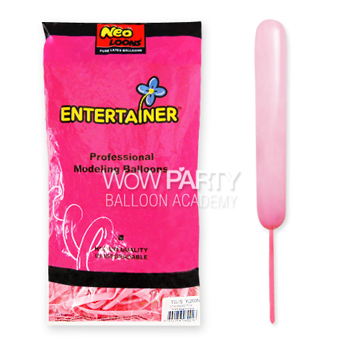 260네오(핑크)100개