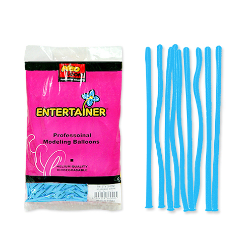 네오160N스텐다드라이트블루100개