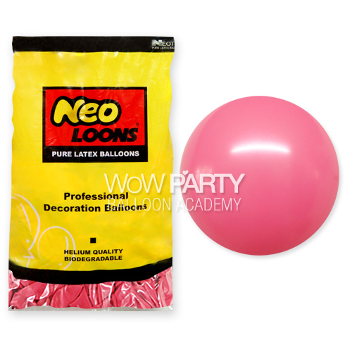 30센치 파스텔 로즈(네오) 100개