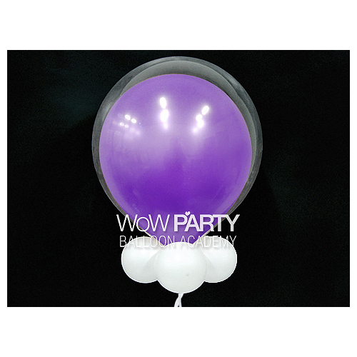 라벤다 트윈(4)헬륨낱개