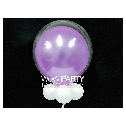 라이트 라벤다 트윈(4)헬륨낱개