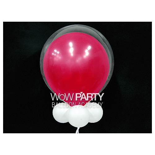 후치샤 트윈(4)헬륨낱개