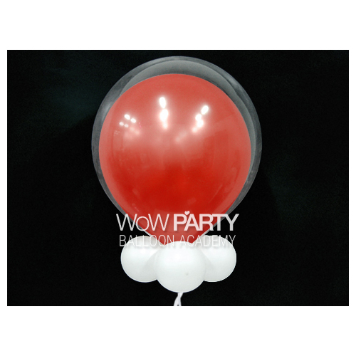 레드 트윈(4)헬륨낱개