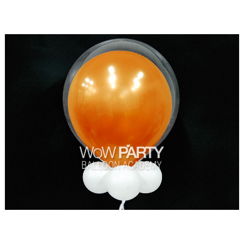 오렌지 트윈(4)헬륨낱개
