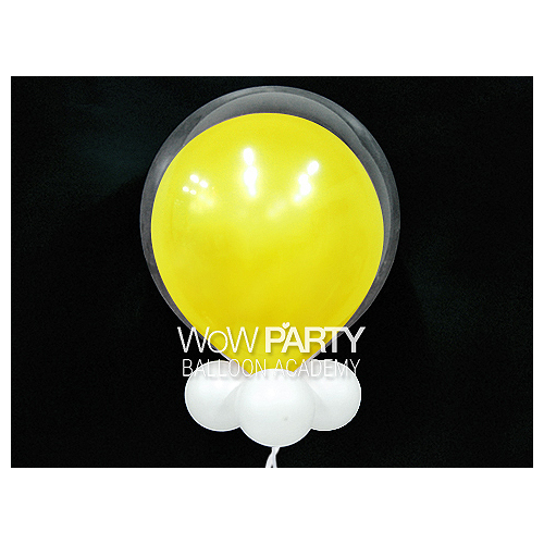 옐로우 트윈(4)헬륨낱개