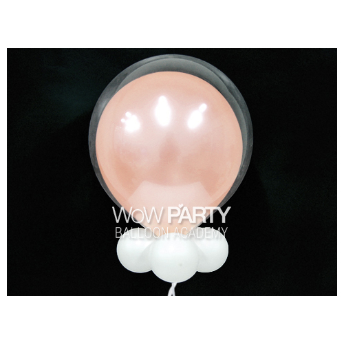 피치 트윈(4)헬륨낱개