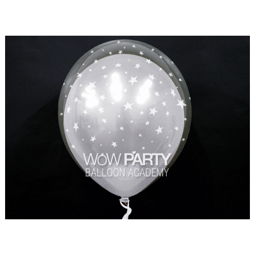 41센치 실버 인쇄트윈