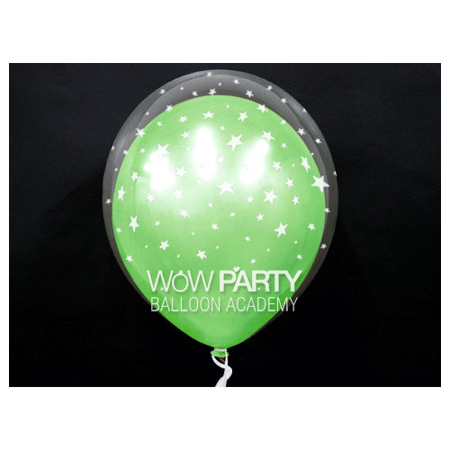 41센치 라이트그린 인쇄트윈