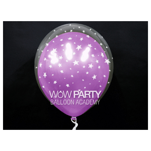 41센치 라벤다 인쇄트윈