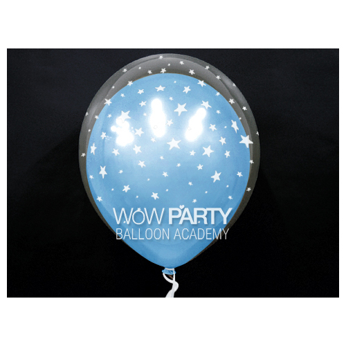 41센치 아쥬르 인쇄트윈