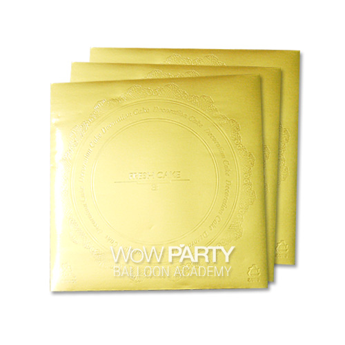 케이크받침3호(1박스 50개)