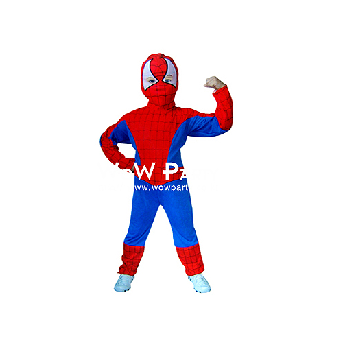 스파이더히어로