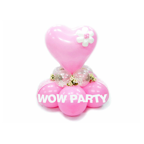 핑크러브하트(사탕포함)