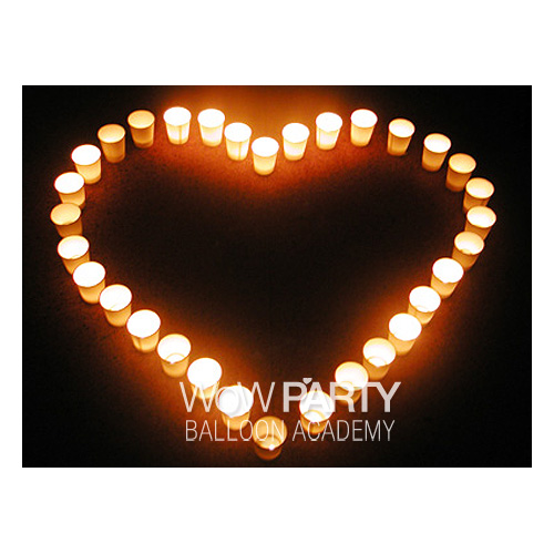 100개의 사랑+반투명컵100개