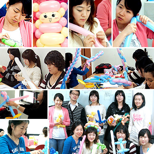 월요낮반- 8주과정(오후1시~오후5시)-《5만원상당의 사은품+교재+풍선을 무료로 드립니다!!》