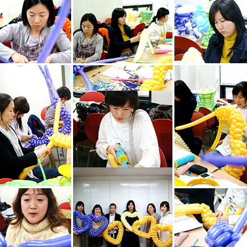 월요저녁반- 10주과정(오후7시~오후10시)-《5만원상당의 사은품+교재+풍선을 무료로 드립니다!!》