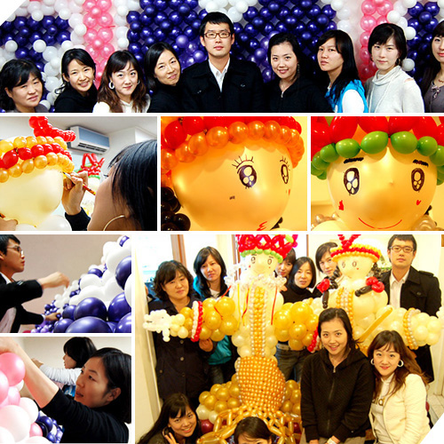 화요저녁반- 10주과정(오후7시~오후10시)-《5만원상당의 사은품+교재+풍선을 무료로 드립니다!!》