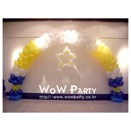 팔콘트위스트아치