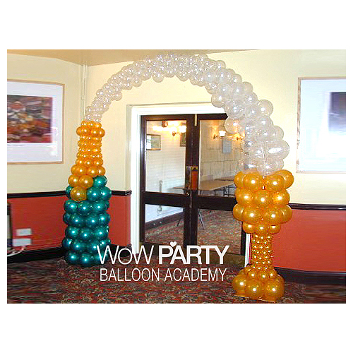 샴페인과잔아치