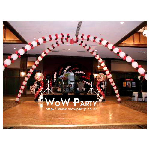 링커룬아치기둥세트