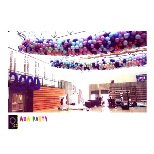 체육관 벌룬드롭5