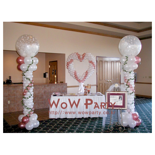 화이트러브데코