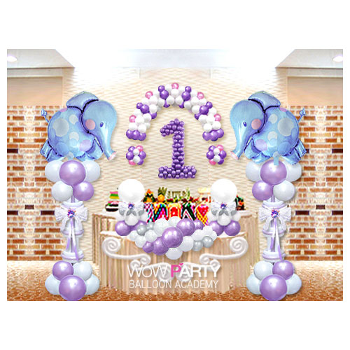 6/26(화)오후2시 스페셜파티메이커 오혜진샘의 《코끼리데코》어떻게 만들었을까요