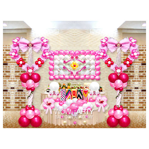 7/3(화)오후2시 스페셜파티메이커 오혜진샘의 《핑크하트레이스데코》어떻게 만들었을까요