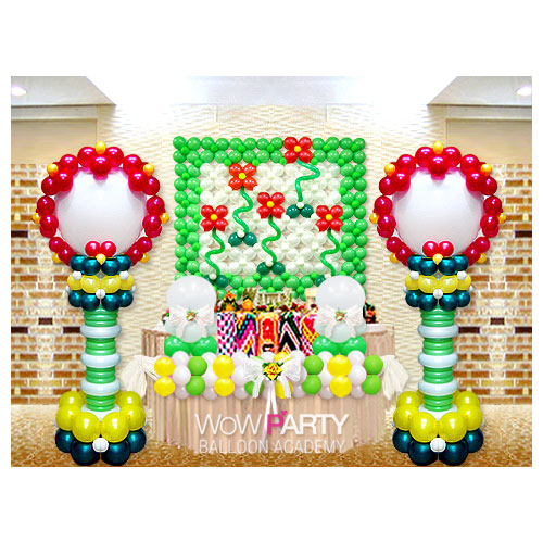 7/10(화)오후2시 스페셜파티메이커 오혜진샘의 《그린후치샤데코》어떻게 만들었을까요