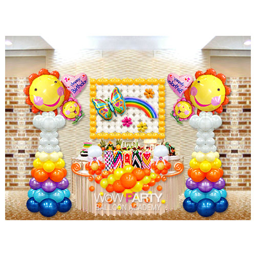 7/24(화)오후2시 스페셜파티메이커 오혜진샘의 《선플라워데코2》어떻게 만들었을까요