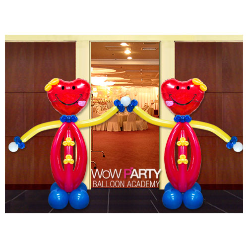 8/11(토) 오후3시 백찬희샘의 풍선카리스마《달팽이의 하루》어떻게 만들었을까요