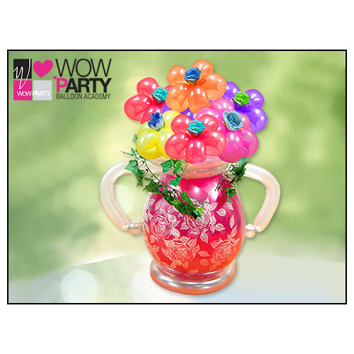 9/11/(화)오후2시/7시 풍선데코의 진수 박덕선샘의 럭셔리 