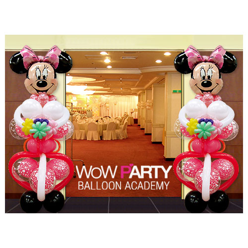 9/27(목) 오후7시 수선화 허윤희샘의 《뉴미니기둥입구장식》어떻게 만들었을까요