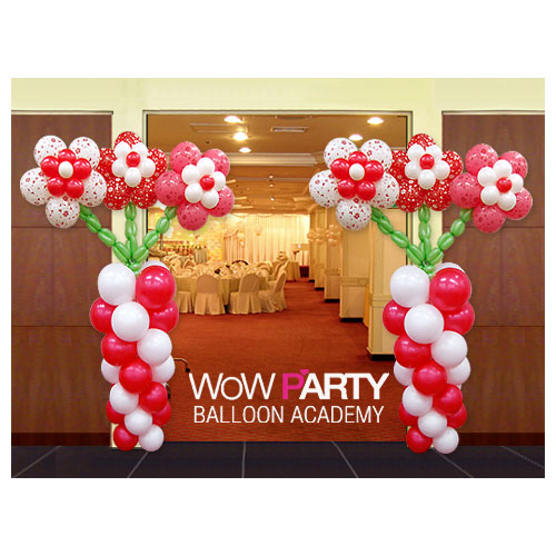 10/1(월)오전11시 스페셜파티메이커 오혜진샘의 《러브꽃화분장식》어떻게 만들었을까요 