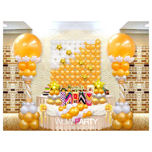 10/6(토) 오전11시 작은거인 구자연샘의 《골드레이스데코》어떻게 만들었을까요