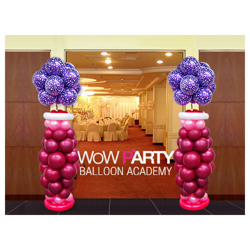 11/1(목) 오후7시 황승희샘의《퍼프볼입구장식》어떻게 만들었을까요