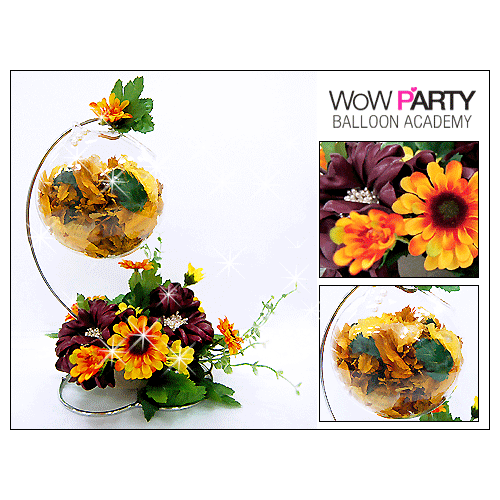 ［풍선공예대상수상자직강］11/1(목)오후3시 대한민국 풍선공예마크 김지연샘의〔향수공예〕