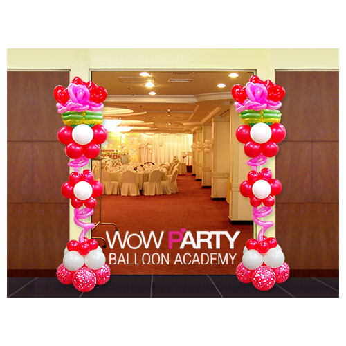 11/8(목) 오후7시 황승희샘의《플라워볼입구장식》어떻게 만들었을까요