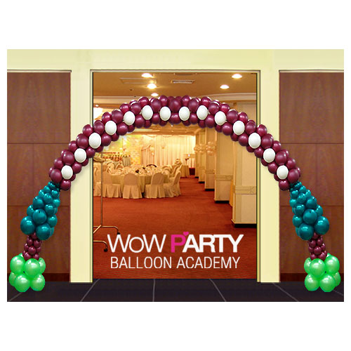 11/13(토) 오전11시 작은거인 구자연샘의 《크리스마스 트리 아치데코》어떻게 만들었을까요