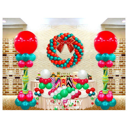 11/19(월) 오후7시 백찬희샘의 풍선카리스마《레드3피트데코》어떻게 만들었을까요