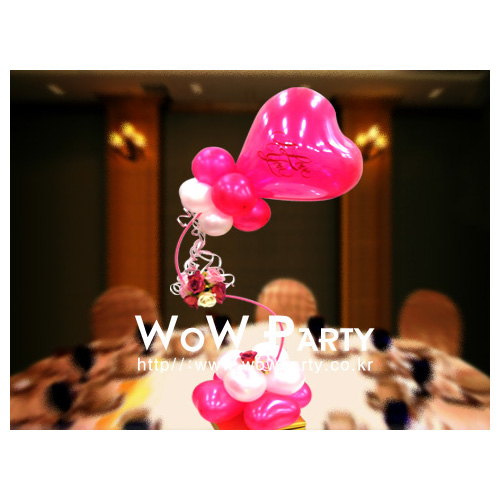 하트테이블기둥(완성품가격)