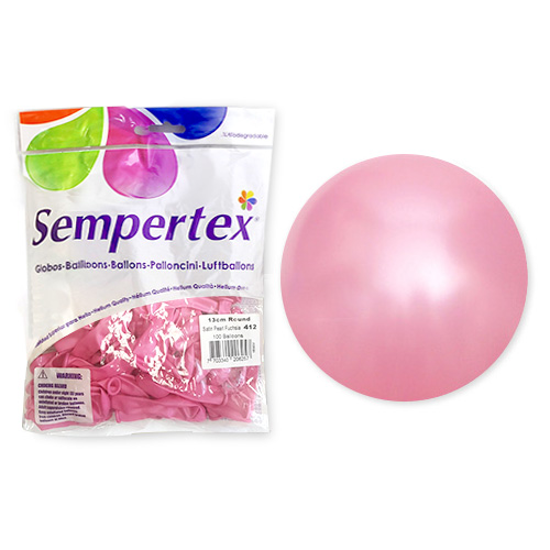 셈퍼텍스13 펄핑크(새틴펄핑크) 100개