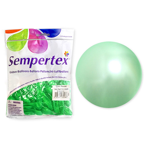 셈퍼텍스13 펄그린 100개