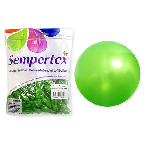 셈퍼텍스13 펄라임그린 100개