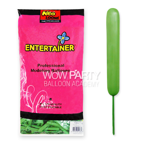 260네오(파스텔라임그린)100개